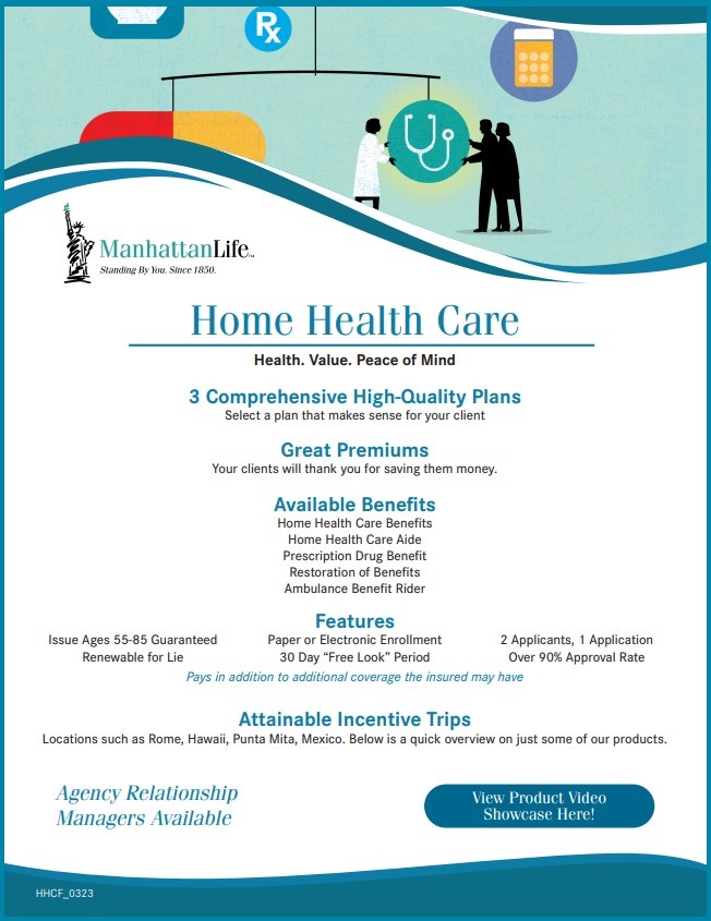 HomeHealthCare. Manhattan